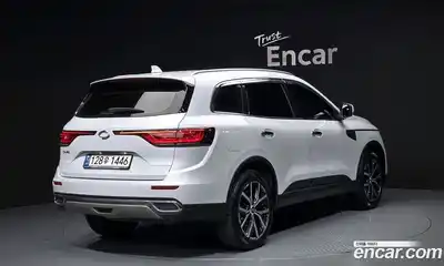Renault QM6 2021 2.0 гидро, миниатюра 2
