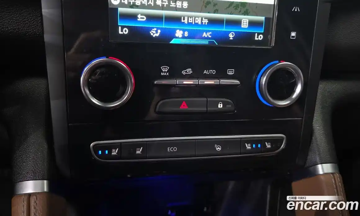 Renault QM6 2021 2.0 гидро, фото 23