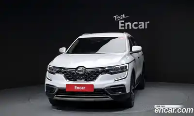 Renault QM6 2021 2.0 гидро, миниатюра 3