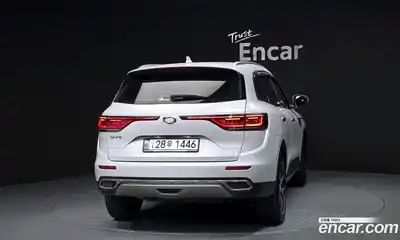 Renault QM6 2021 2.0 гидро, миниатюра 4