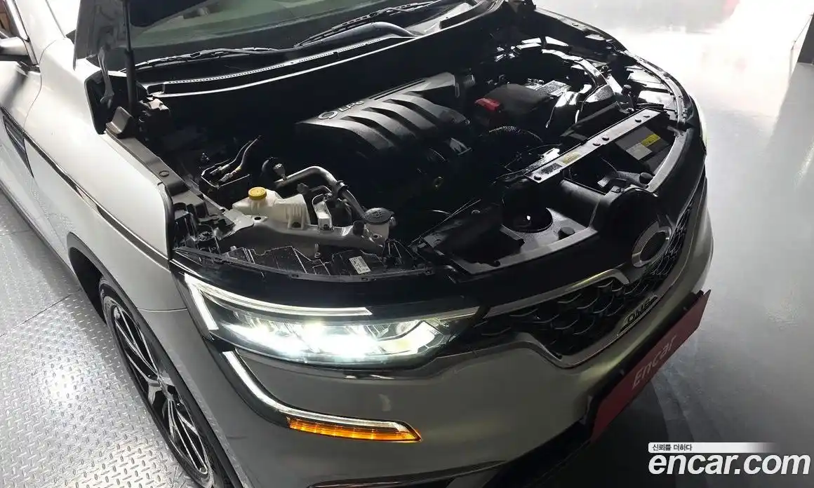 Renault QM6 2021 2.0 гидро, фото 6