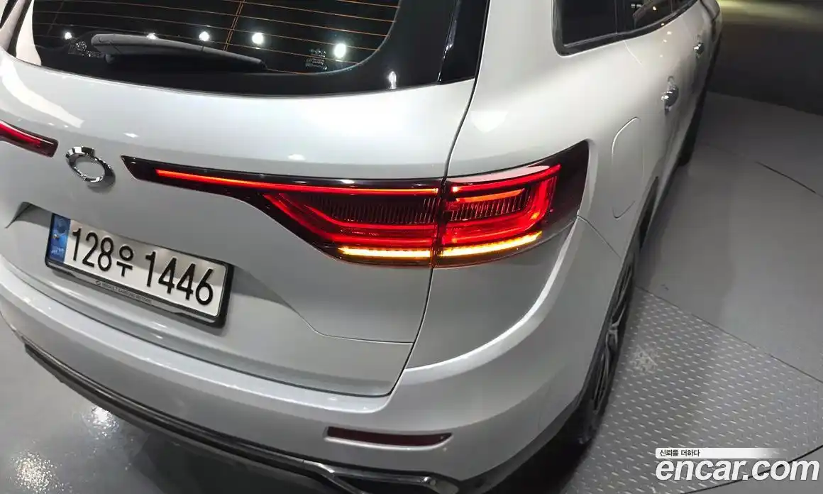 Renault QM6 2021 2.0 гидро, фото 9