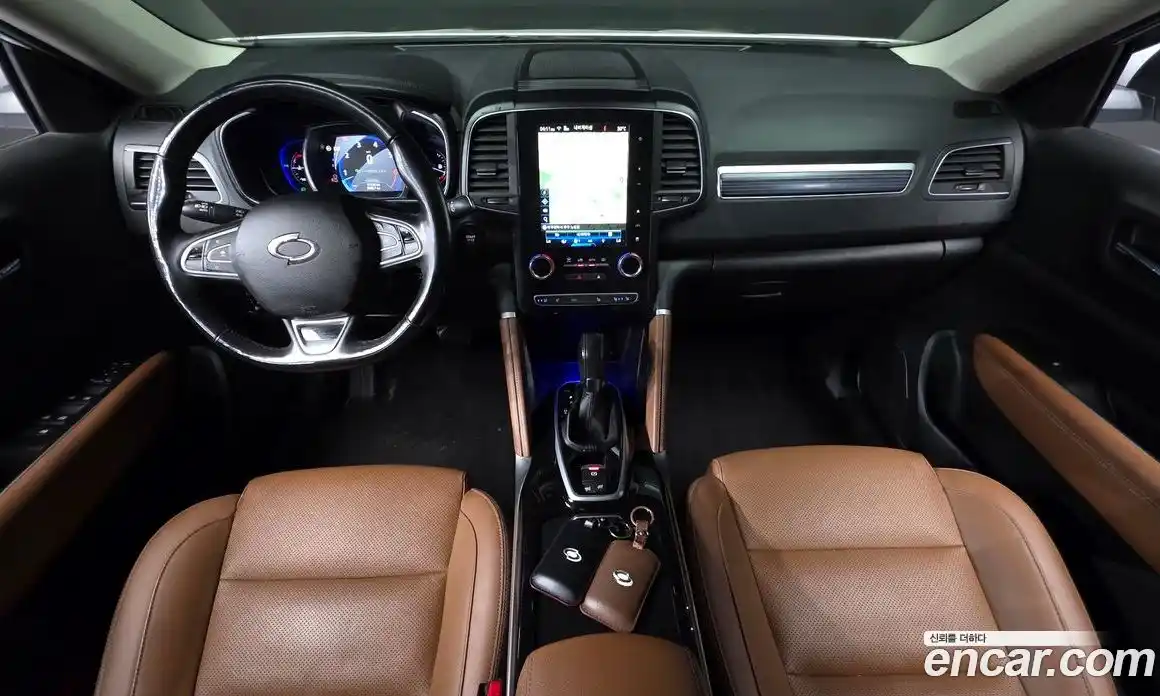 Renault QM6 2021 2.0 гидро, фото 10