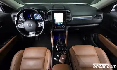 Renault QM6 2021 2.0 гидро, миниатюра 10