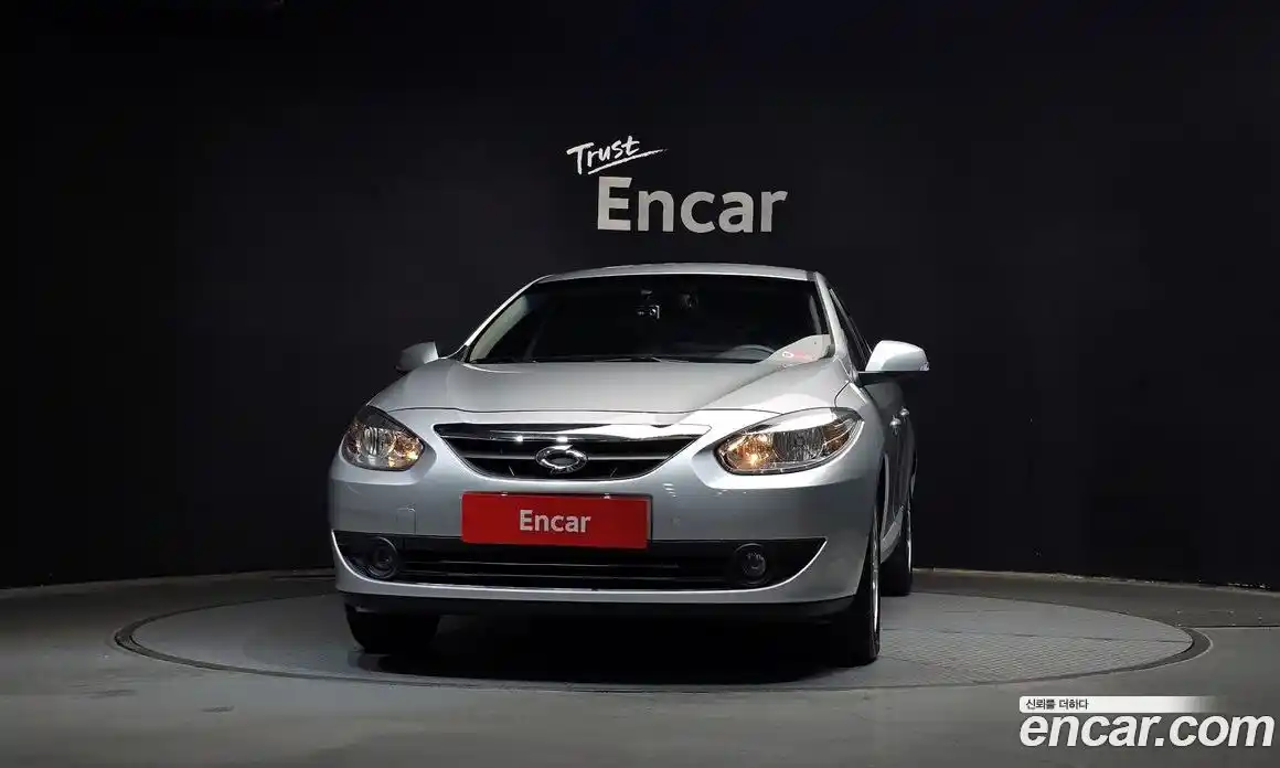 Renault SM3 2010 1.6 гидро, фото 3