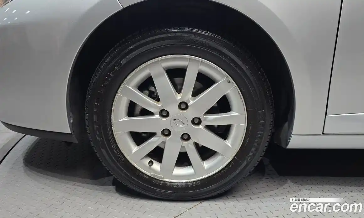 Renault SM3 2010 1.6 гидро, фото 5