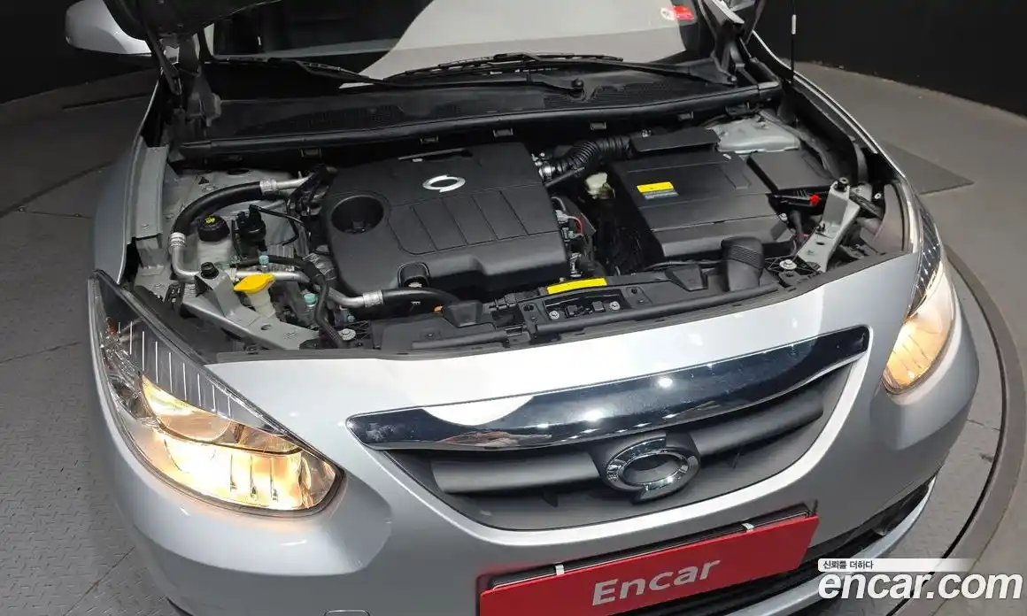 Renault SM3 2010 1.6 гидро, фото 6
