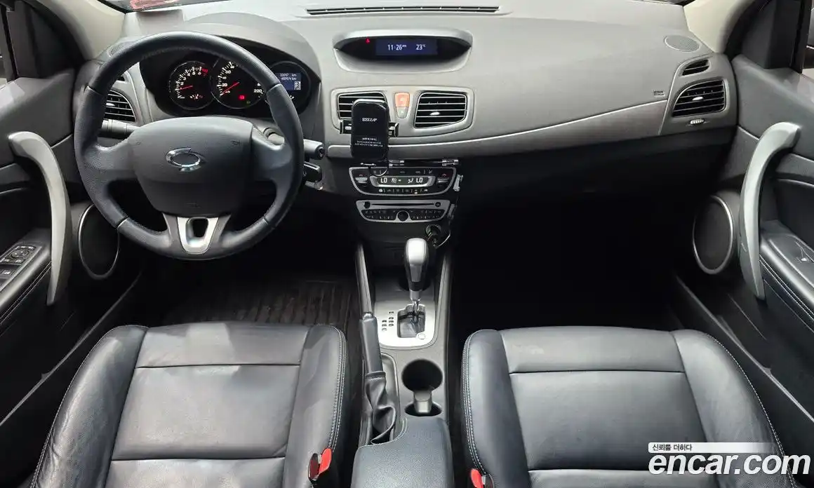 Renault SM3 2010 1.6 гидро, фото 7