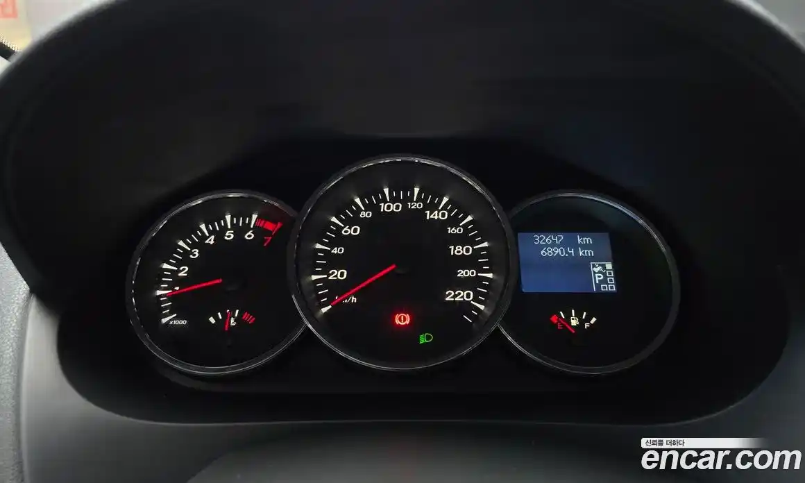 Renault SM3 2010 1.6 гидро, фото 8