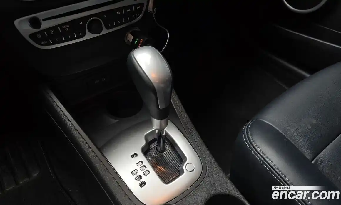 Renault SM3 2010 1.6 гидро, фото 9