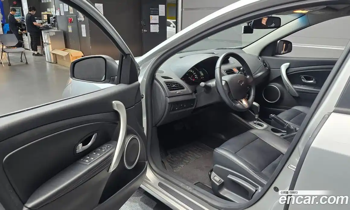Renault SM3 2010 1.6 гидро, фото 10