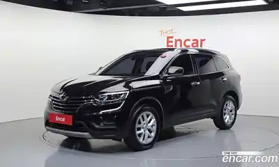 Renault QM6