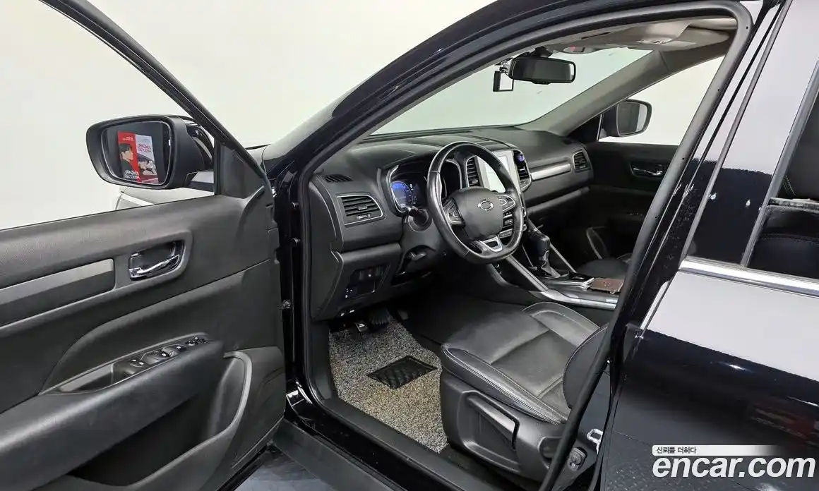 Renault QM6 2018 2.0 гидро, фото 13