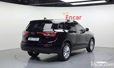 Renault QM6 2018 2.0 гидро, миниатюра 2