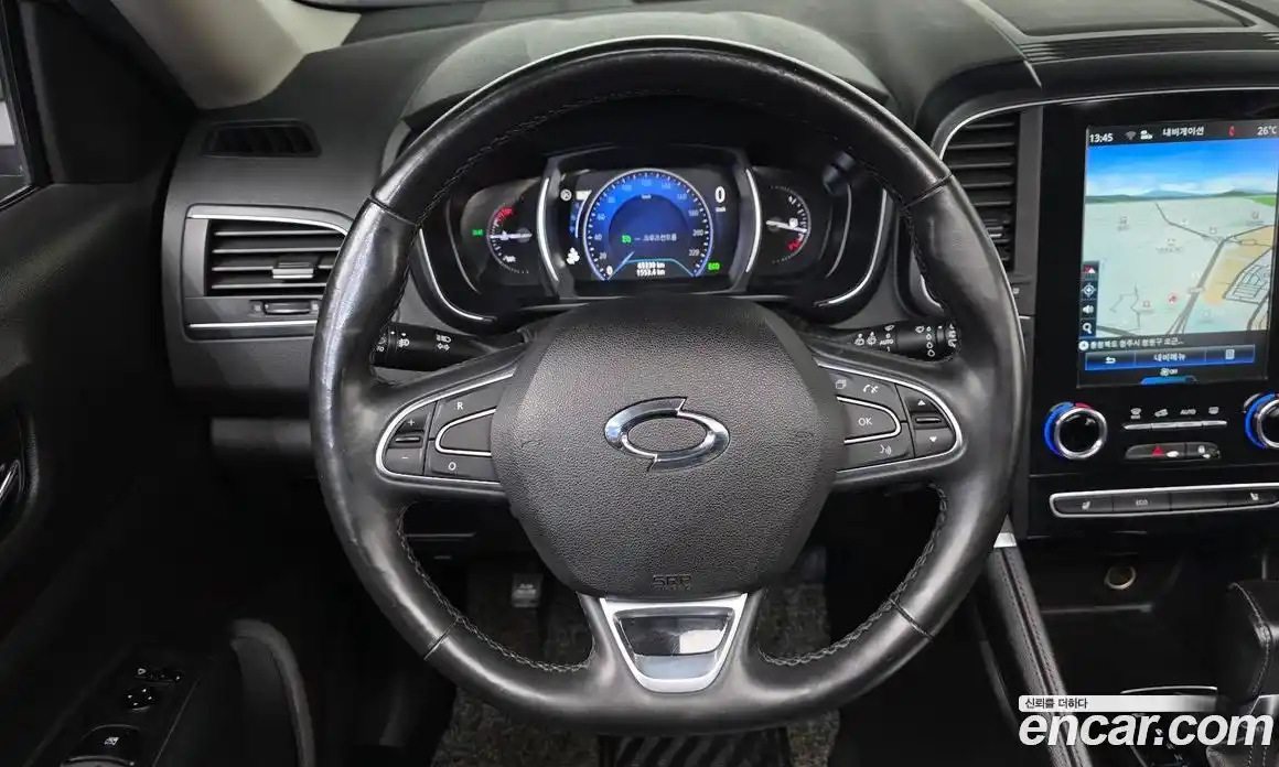 Renault QM6 2018 2.0 гидро, фото 21