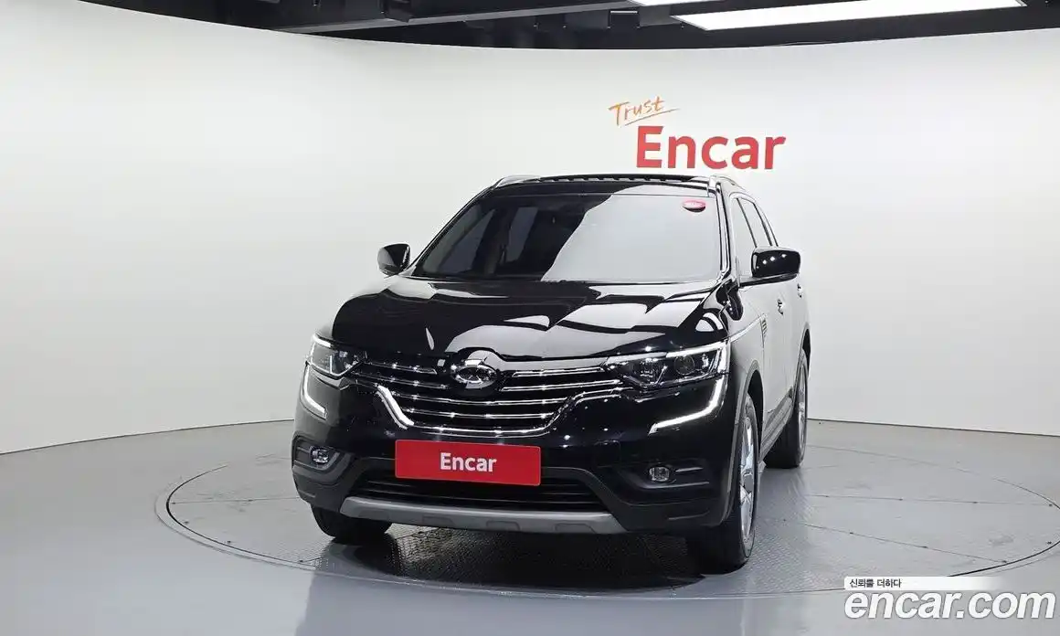 Renault QM6 2018 2.0 гидро, фото 3