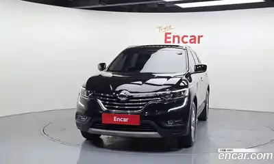 Renault QM6 2018 2.0 гидро, миниатюра 3