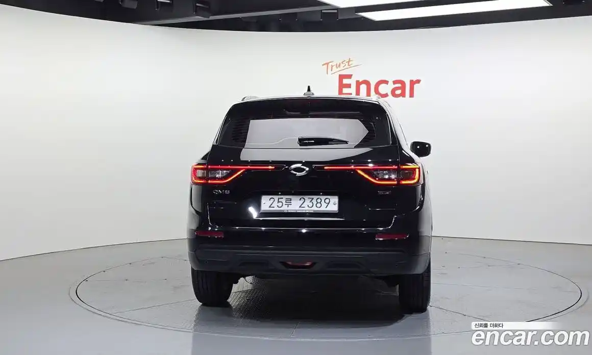 Renault QM6 2018 2.0 гидро, фото 4