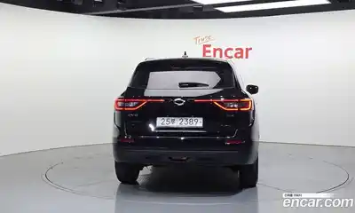 Renault QM6 2018 2.0 гидро, миниатюра 4