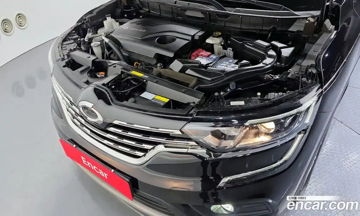 Renault QM6 2018 2.0 гидро, фото 6