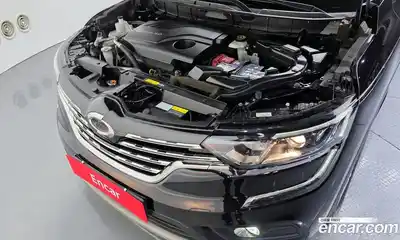 Renault QM6 2018 2.0 гидро, миниатюра 6