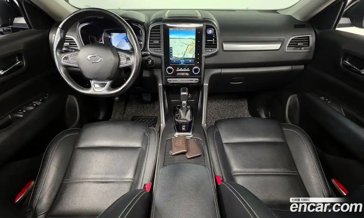 Renault QM6 2018 2.0 гидро, фото 10