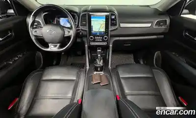 Renault QM6 2018 2.0 гидро, миниатюра 10