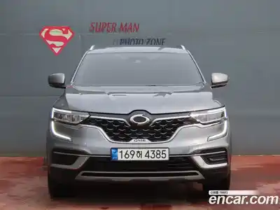 Renault QM6