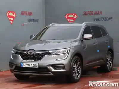 Renault QM6 2021 2.0 гидро, миниатюра 2