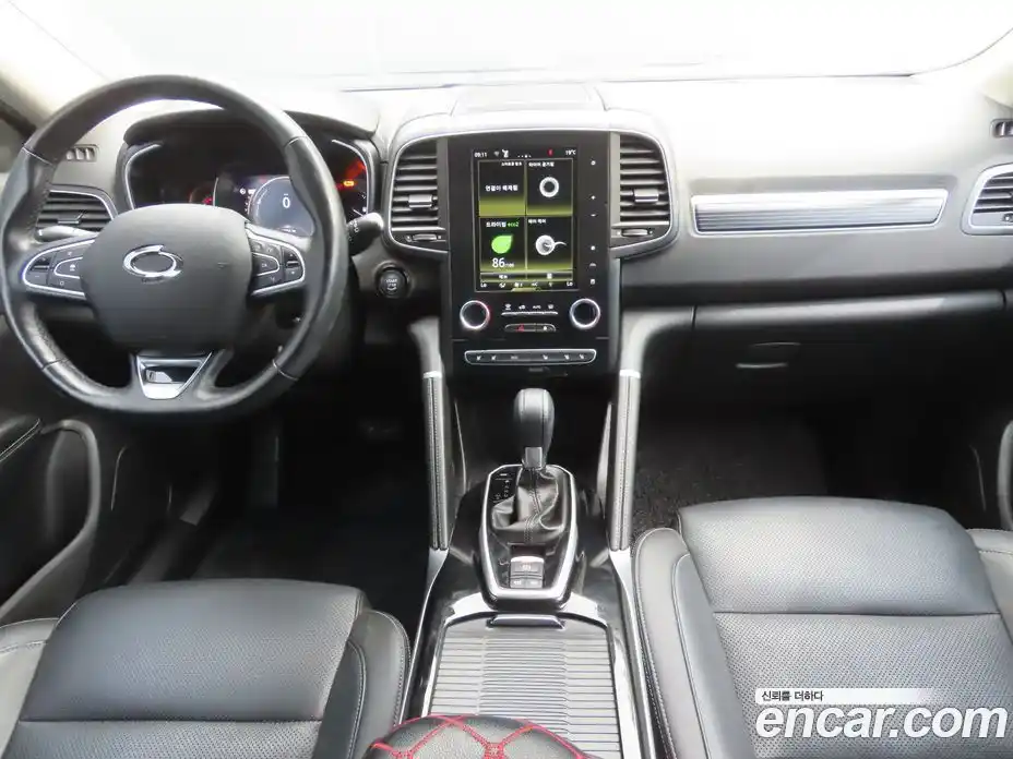 Renault QM6 2021 2.0 гидро, фото 7