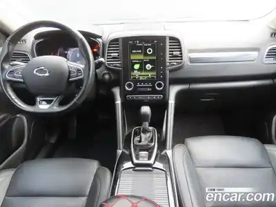 Renault QM6 2021 2.0 гидро, миниатюра 7