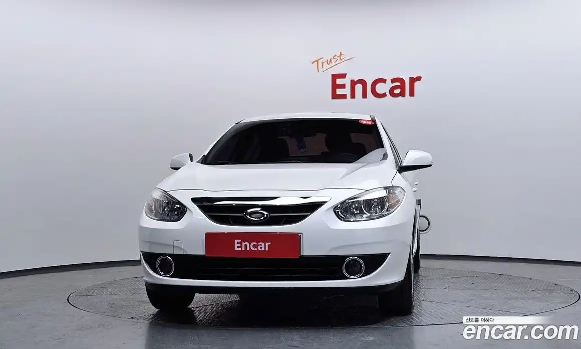 Renault SM3 2011 1.6 гидро, фото 3