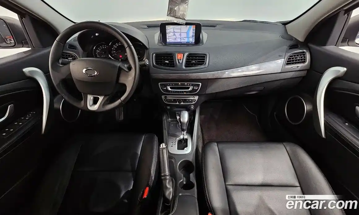 Renault SM3 2011 1.6 гидро, фото 7