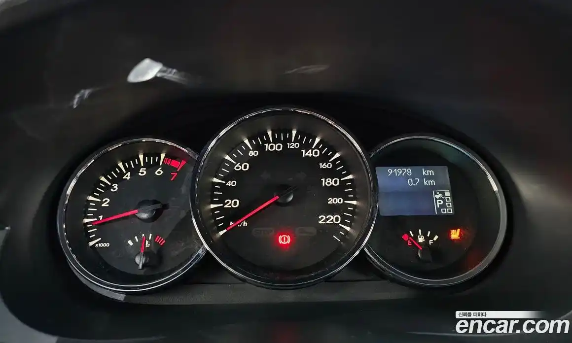 Renault SM3 2011 1.6 гидро, фото 8