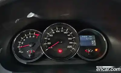 Renault SM3 2011 1.6 гидро, миниатюра 8