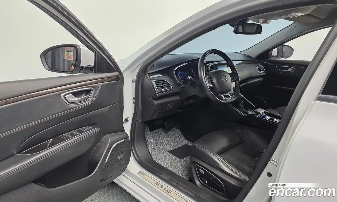 Renault SM6 2017 2.0 гидро, фото 13