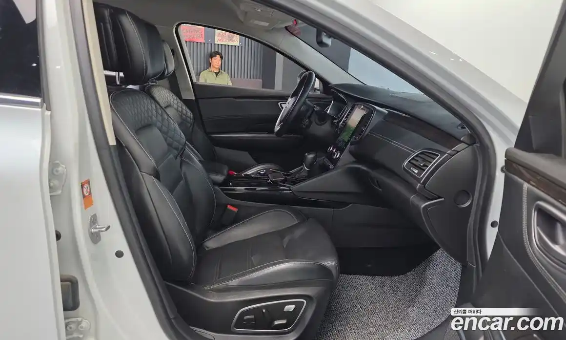 Renault SM6 2017 2.0 гидро, фото 16