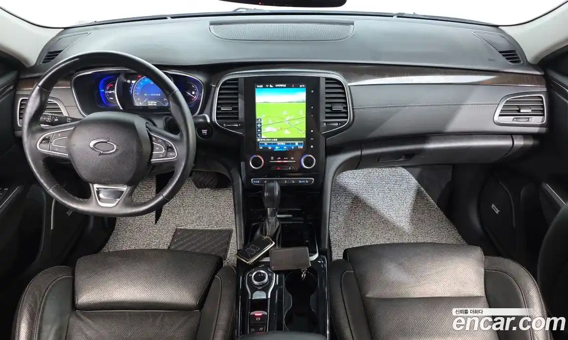 Renault SM6 2017 2.0 гидро, фото 10