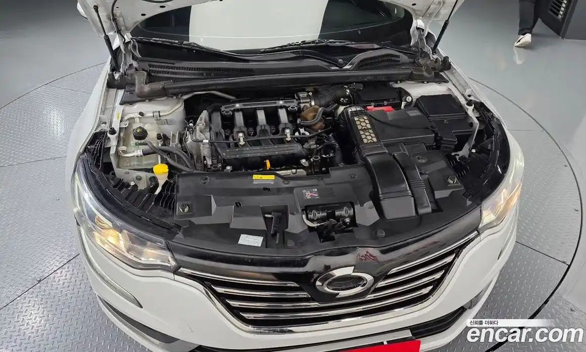 Renault SM6 2016 2.0 гидро, фото 6
