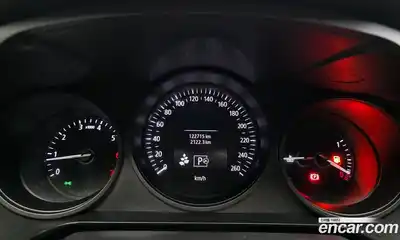 Renault SM6 2016 2.0 гидро, миниатюра 8