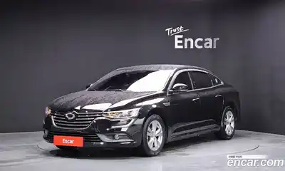 Renault SM6