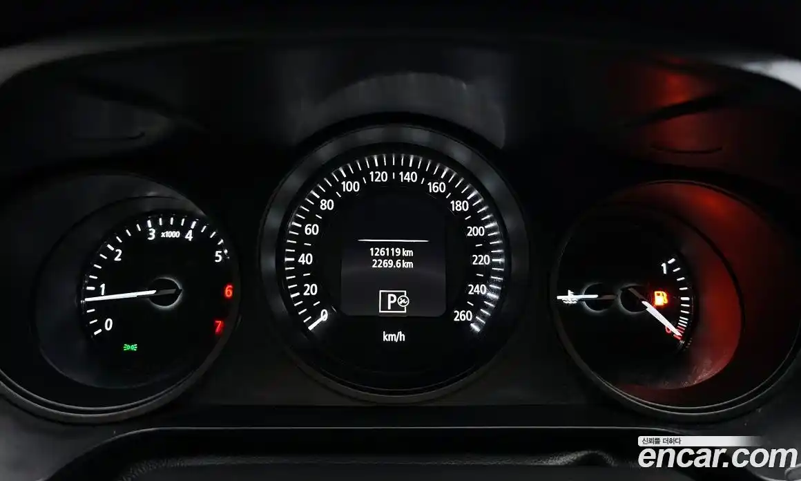Renault SM6 2016 2.0 гидро, фото 11
