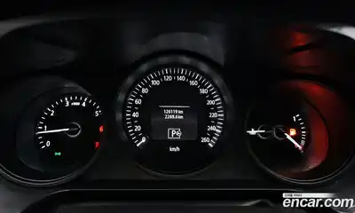 Renault SM6 2016 2.0 гидро, миниатюра 11