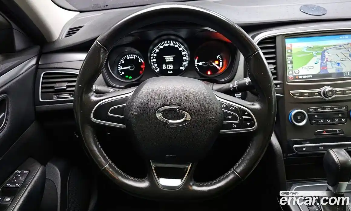 Renault SM6 2016 2.0 гидро, фото 18