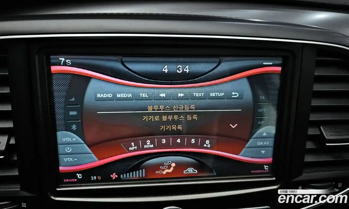 Renault SM6 2016 2.0 гидро, фото 21