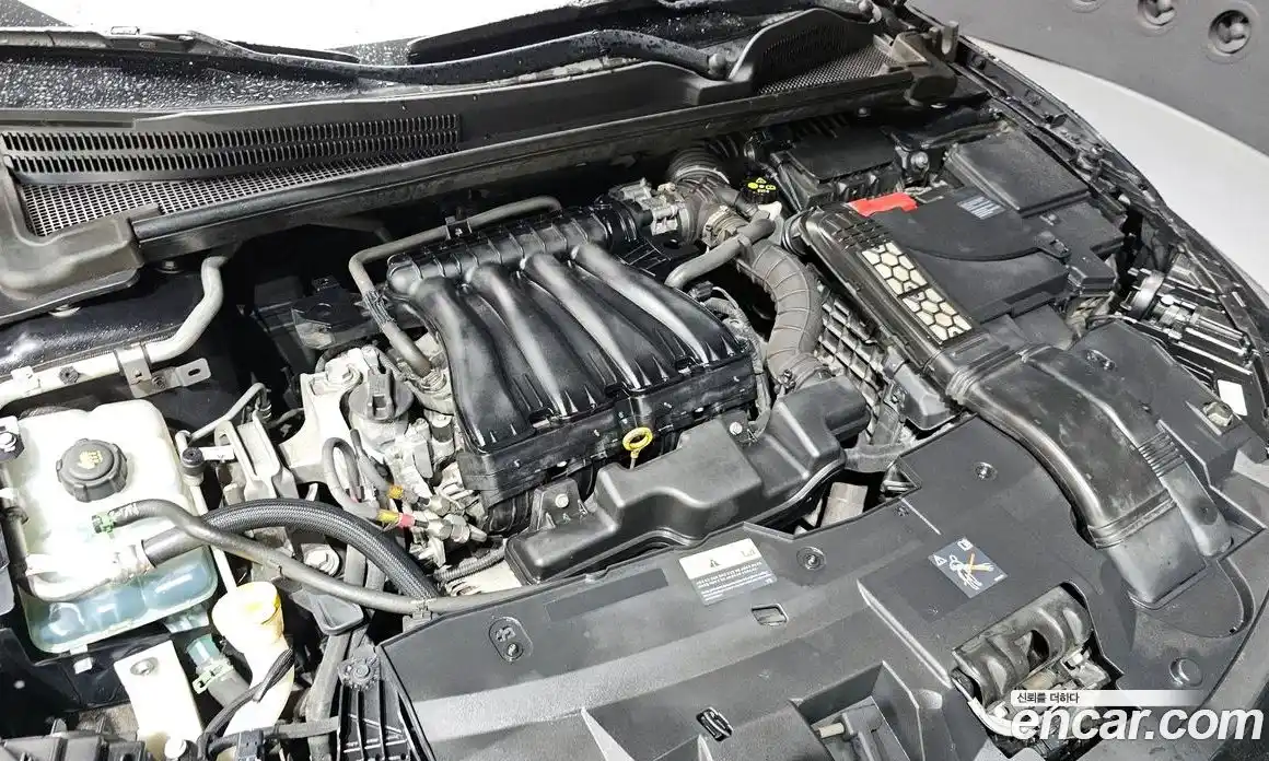 Renault SM6 2016 2.0 гидро, фото 6
