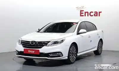 Renault SM5