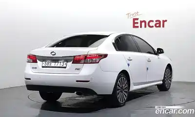 Renault SM5 2015 2.0 гидро, миниатюра 2