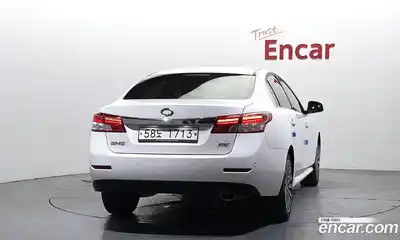 Renault SM5 2015 2.0 гидро, миниатюра 4