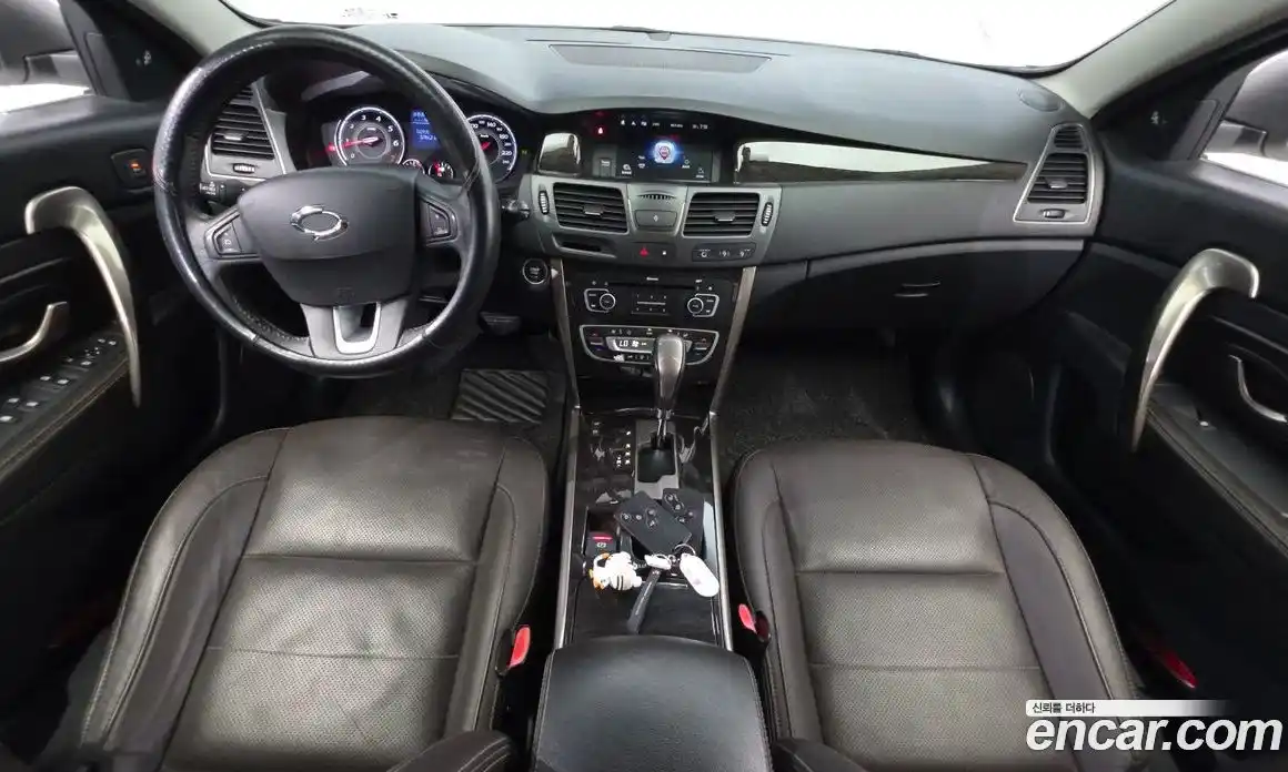 Renault SM5 2015 2.0 гидро, фото 10